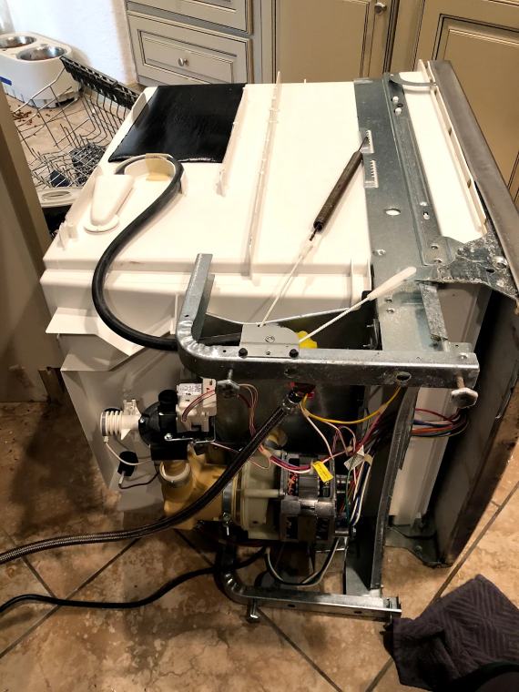 Houston Pro Appliance Repair.